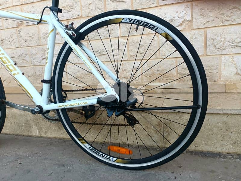 GOOD ROAD BIKE 5