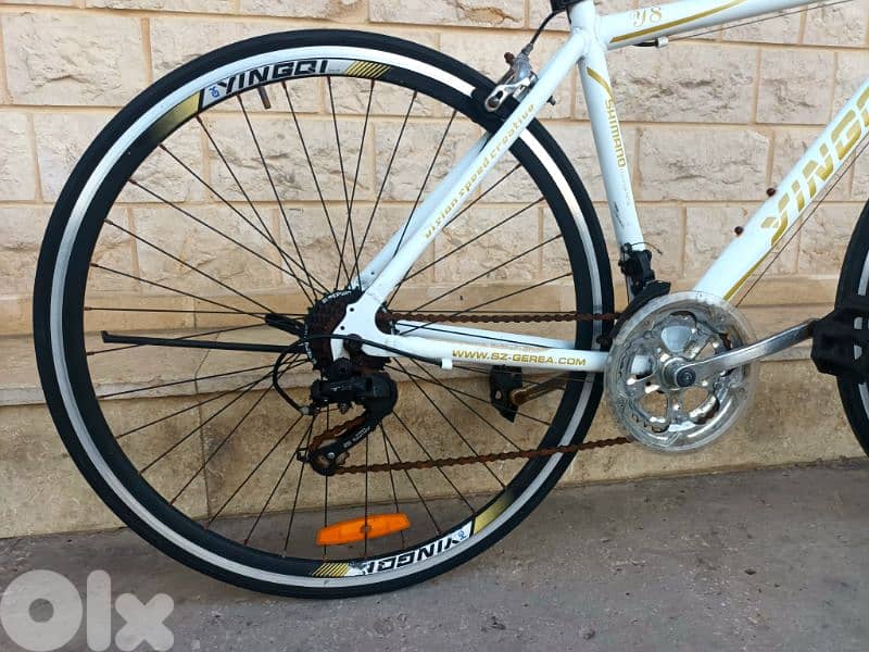 GOOD ROAD BIKE 6
