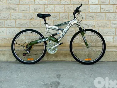 EXCELLENT MOUNTAIN BIKE