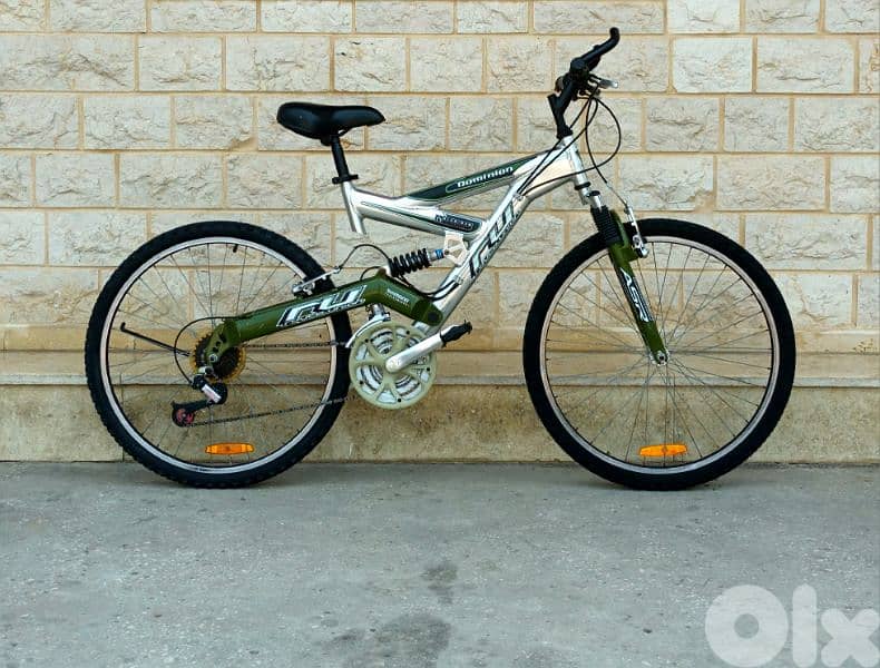 EXCELLENT MOUNTAIN BIKE 0