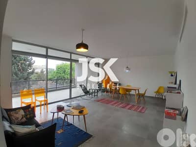 L18790-Beautiful 3-Bedroom Apartment For Sale in Achrafieh, Geitawi