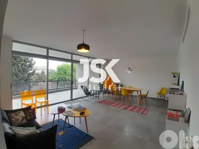 L18790-Beautiful 3-Bedroom Apartment For Sale in Achrafieh, Geitawi