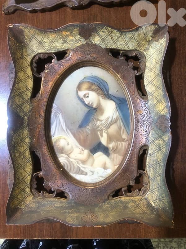 miniatures frames Vanelli 3