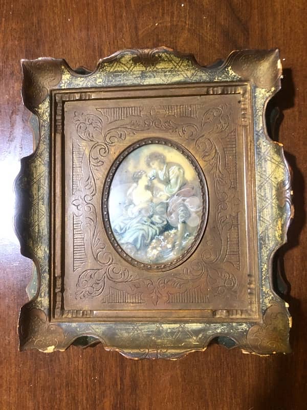 miniatures frames Vanelli 4