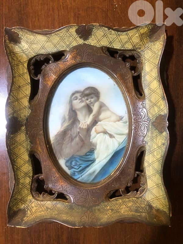 miniatures frames Vanelli 5