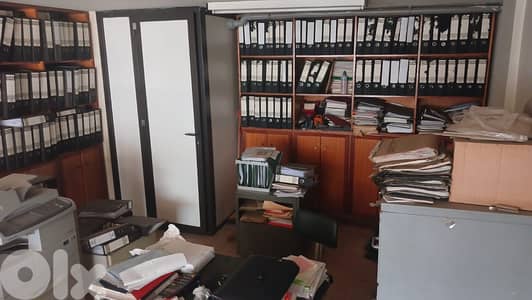 L18798 - Shop With Storage For Sale in Sin El Fil