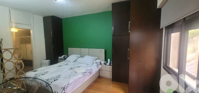 L18801 - Fully Furnished Apartment For Rent in Kfarhbeib