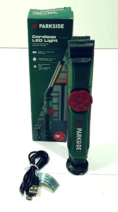 Parkside Rechargable LED Light