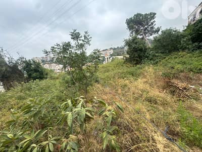 GMC290RAJ - Land for sale in Beit El Chaar - أرض للبيع في بيت الشعار