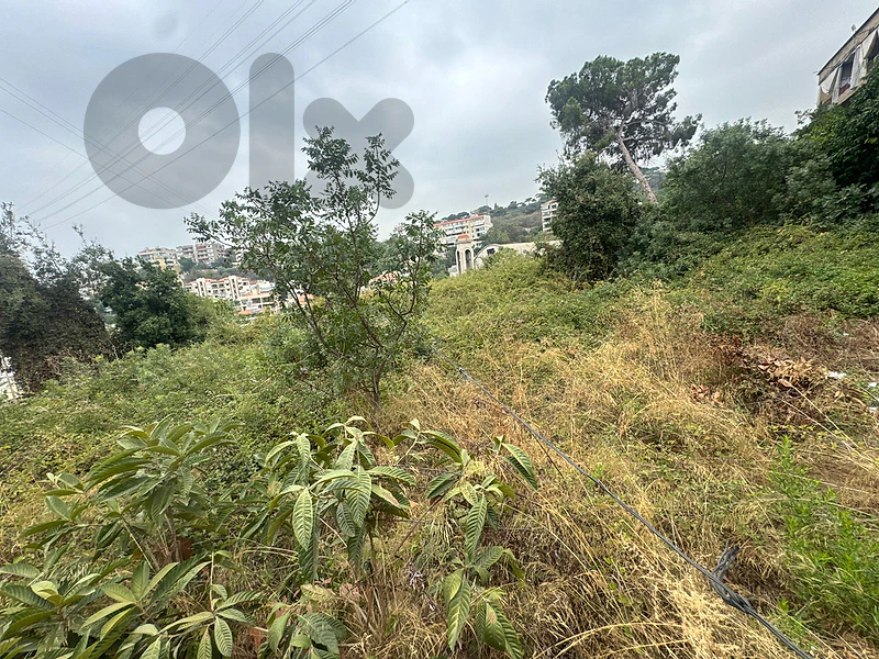 GMC290RAJ - Land for sale in Beit El Chaar - أرض للبيع في بيت الشعار