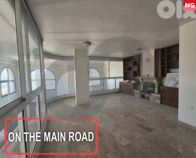Duplex for sale in bchamoun  REF#NG124658