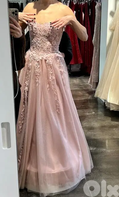 dress used onte time