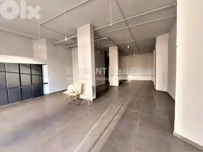 Spacious Showroom with Big Warehouse | Easy Access | Prime Location