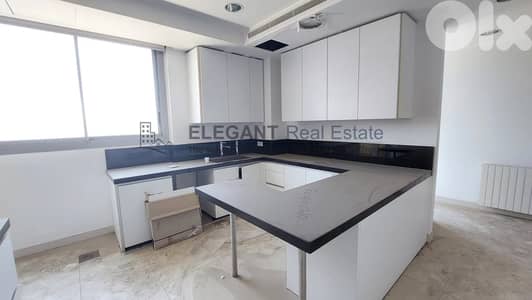 Panoramic Sea View with Huge Terrace & 24/7 Electricity !