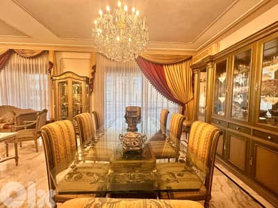 Furnished  Apartment For Rent in Jnah – Beirut