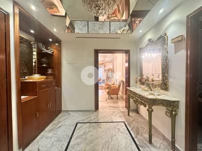 Furnished  Apartment For Rent in Jnah – Beirut