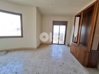 L18814-Apartment With Terrace For Sale in Zouk Mikael