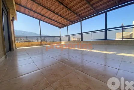 Duplex for Rent In Kfarhbeb CPKMT31