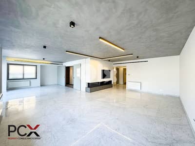 Apartment For Sale In Baabda I Unfurnished I Spacious and Luxurious