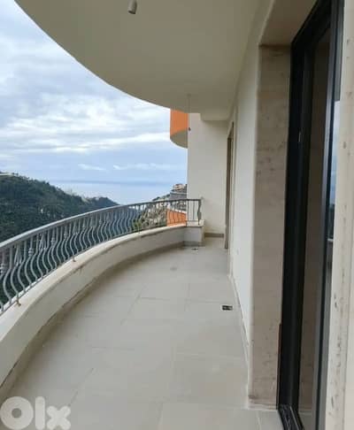 شقة للايجار في زيتون Apartment For rent In Zeytoun |Sea View