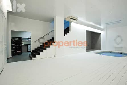 For Sale – Unique High-End Duplex Studio /Office– Horch Tabet – CPGA30