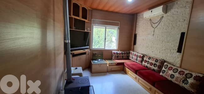 L18822-Fully Furnished Decorated Apartment For Rent in Dik El Mehdi