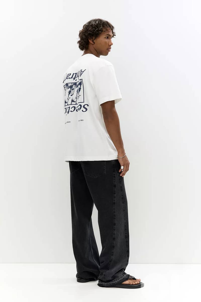 Pull&Bear Selection Arbitrary T-shirt - Size L 5