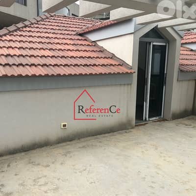 Duplex with terrace in Kfour دوبلكس مع تراس في كفور