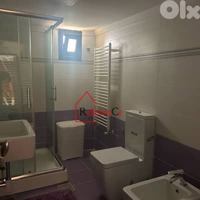 Furnished duplex with terrace in Kfour دوبلكس مفروش مع تراس في الكفور