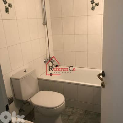 Furnished apartment in Horsh Tabet شقة مفروشة للإيجار في حرش تابت