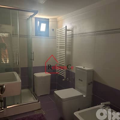 Apartment with terrace in Kfour شقة مع تراس في الكفور