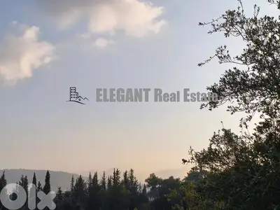 Land for Sale | Panoramic View | Louaize