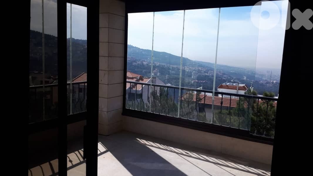 Apartment For Sale In Kornet Chehwan شقة للبيع في قرنة شهوان 0