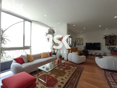 L05280-Charming Apartment for Sale in Achrafieh