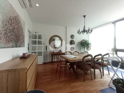 L05280-Charming Apartment for Sale in Achrafieh