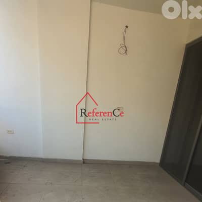 Apartment with terrace in Baouchriye شقة مع تراس في البوشرية