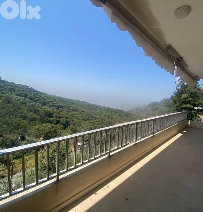 Apartment for Rent – Broumana 0