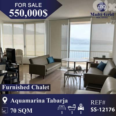 SS-12176 / Chalet for Sale in Tabarja, شاليه للبيع في طبرجا