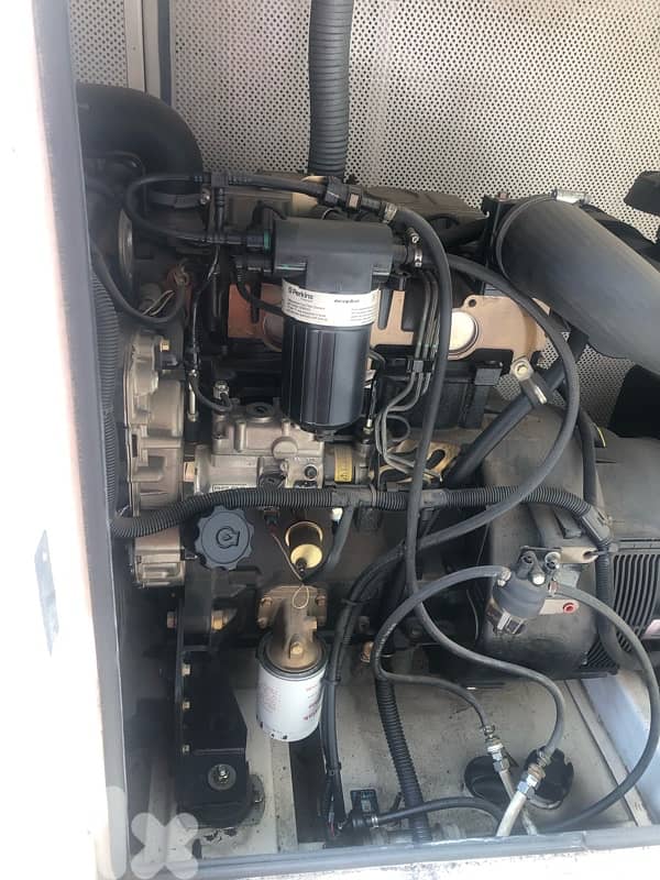 generator perkins original 0