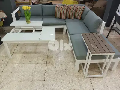 زاوية المنيوم