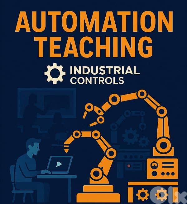 Learn Industrial Automation 0