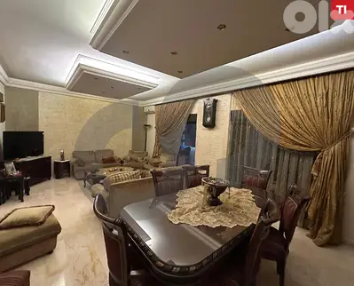 Quiet  area- spacious apartment - Tripoli/dam w farez   REF#TI124672