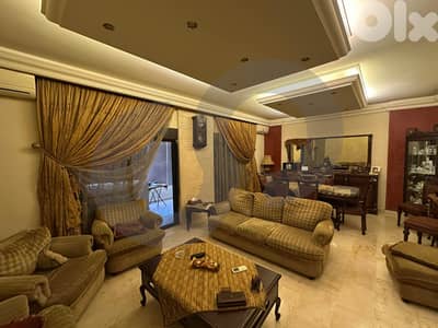 Quiet  area- spacious apartment - Tripoli/dam w farez   REF#TI124672