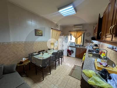 Quiet  area- spacious apartment - Tripoli/dam w farez   REF#TI124672