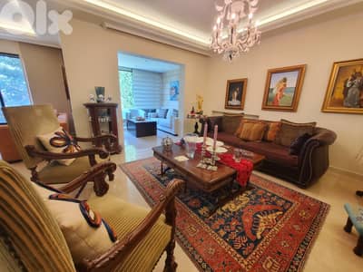 Apartment for sale in Rabweh شقة للبيع في الربوة