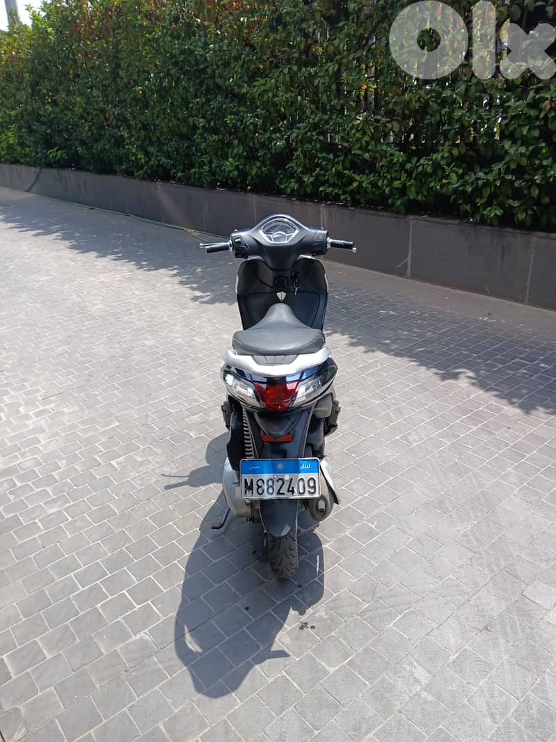 Piaggio Liberty 2017 for 800$ 4