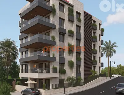 Apartment for sale in Sahel Alma | Under Construction – CPKTC67