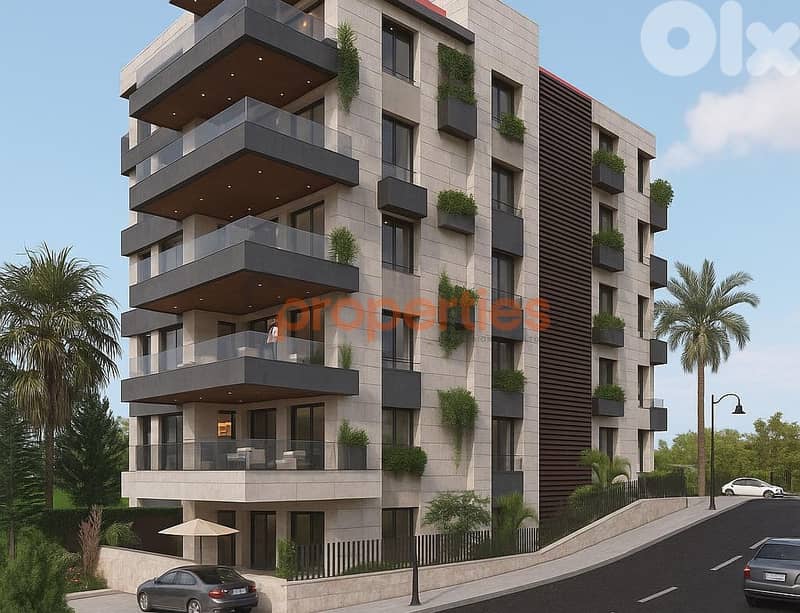Apartment for sale in Sahel Alma | Under Construction – CPKTC67 0