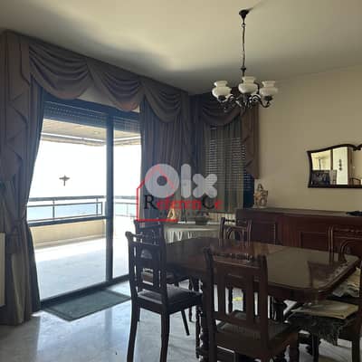Semi Furnished Apartment in Biaqout شقة نصف مفروشة في بياقوت