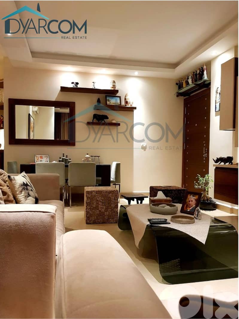 DY2750 - Koubba Batroun Fully Furnished & Decorated Apartment for Sale 0